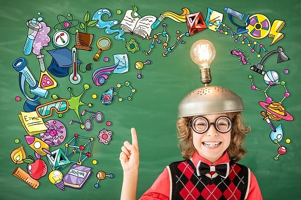 Ваш IQ находится на отметке от 120 до 140!