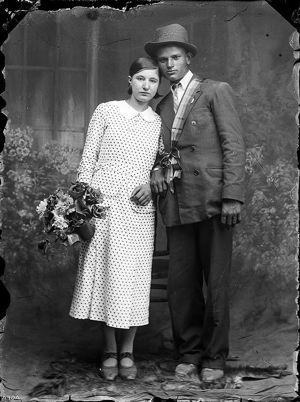 9. Семейное фото