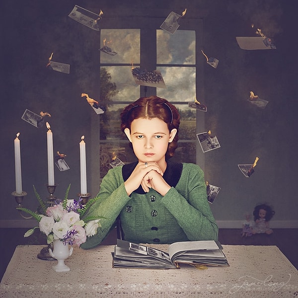 После обработки