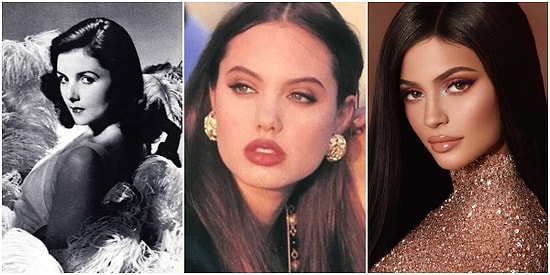 Fiziksel Görüntüleriyle Kendi Zamanlarında Güzellik Algısını Değiştiren 13 Ünlü Kadın