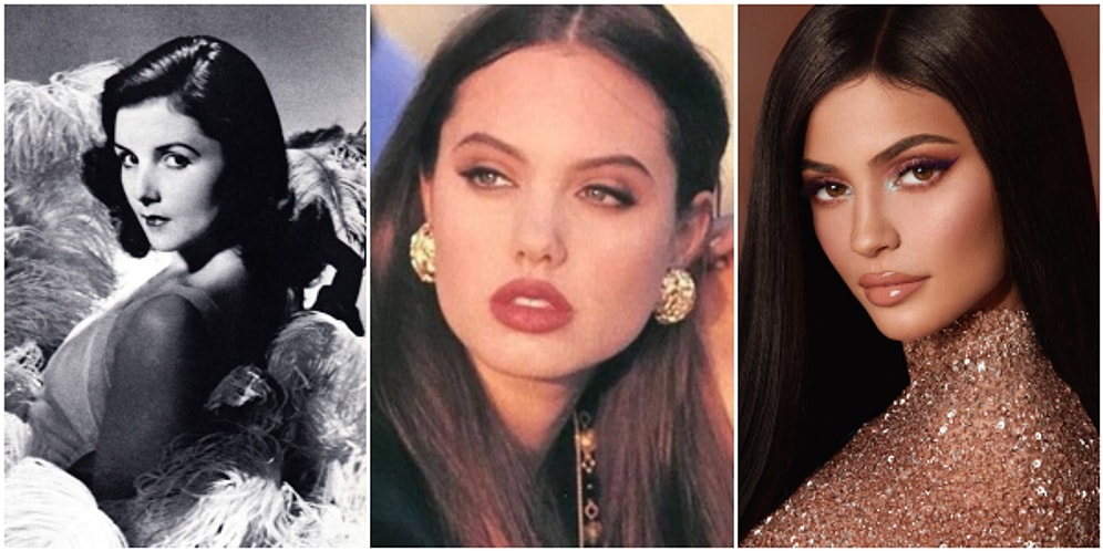 Fiziksel Görüntüleriyle Kendi Zamanlarında Güzellik Algısını Değiştiren 13 Ünlü Kadın