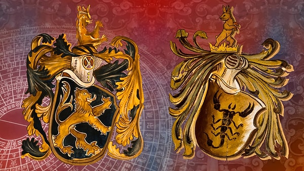 Вы Лев или Скорпион!