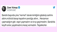 Cem Yılmaz'ın İlginç Seçim Paylaşımı: "Espri Yapmadım ve Kırıp Geçirmedim."