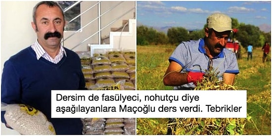 Komünist Başkan Tunceli'yi Aldı! Mehmet Fatih Maçoğlu'nun Belediye Başkanlığı Zaferine Sosyal Medyadan Gelen Tepkiler