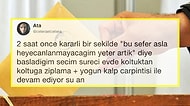 Ekran Başında Tırnaklarımızı Yiyoruz! Seçim Sonuçlarını Beklerken Heyecanını Sosyal Medyadan Paylaşan 15 Kişi