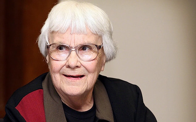 8. Nelle Harper Lee - Harper Lee