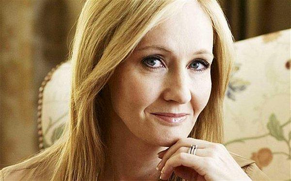 9. J. K. Rowling - Robert Galbraith