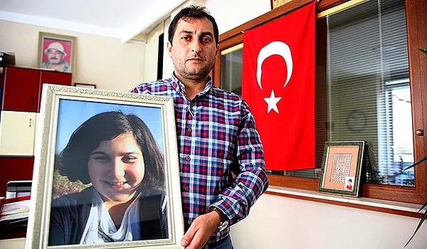 Şaban Vatan'ın iddiasına göre, Rabia Naz siyah Doblo süren bir sürücü tarafından öldürülmüş, deliller ilçedeki üst düzey yöneticiler tarafından karartılmış ve siyasi bağlantılar sayesinde olay örtbas edilmişti.