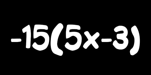 5. Раскройте скобки: