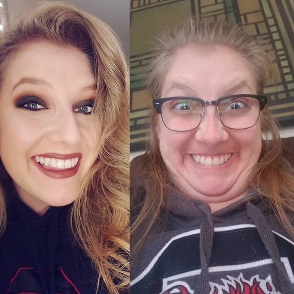 9. Эээ, нее, мы тебя все равно узнали! 😂