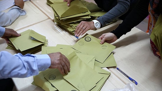 Anadolu Ajansı'nın 'Yerel Seçimde Gözler Geçersiz Oylarda' Haberi Sosyal Medyanın Gündeminde
