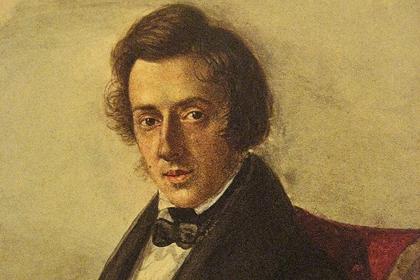 6. А Фридерик Шопен?