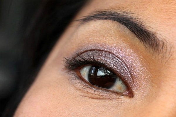 У вас черные глаза!