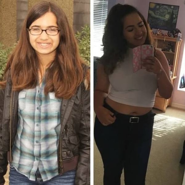 10. Перефразируя известное изречение, мейкап всему голова!