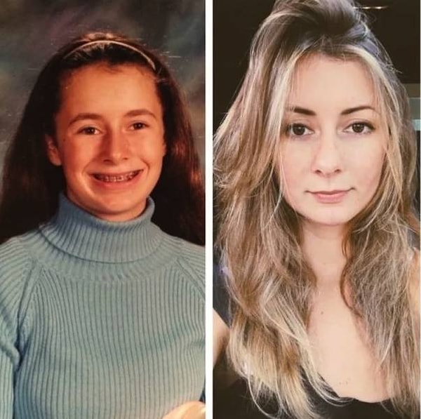 24. Черт, а где же очки? Очки бы отлично дополнили образ слева :)