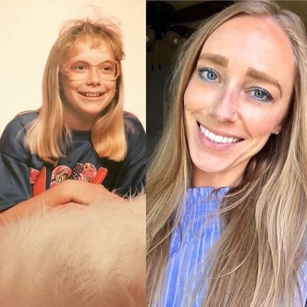 25. Эта челка!!!