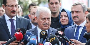 Binali Yıldırım: 'Biz Tebrik Etmesini Biliriz, Ancak Sürecin Devam Ettiğini Söylemekte Fayda Var'