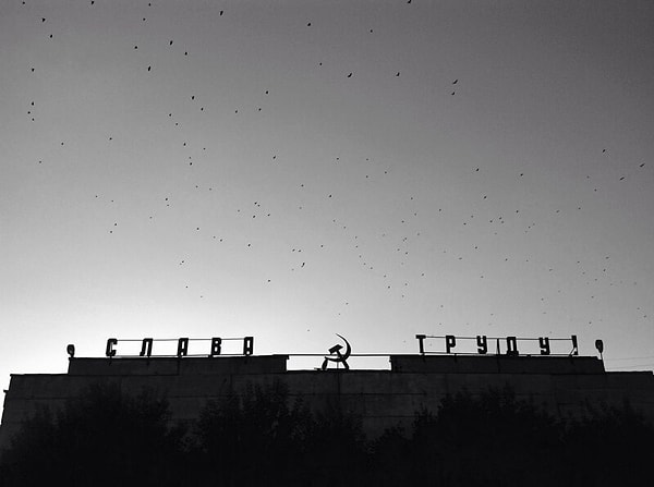 13. Минимализм буквально во всём...