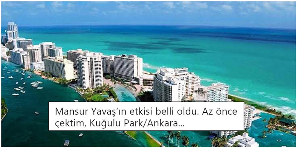 Seçim Bitti Goygoylar Sürüyor. El Değiştiren Şehirleri İroniye Boğmuş Kişilerden 17 Komik Paylaşım