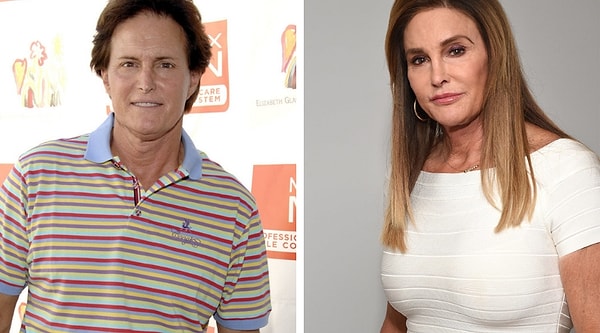 7. Брюс/Кейтлин Дженнер