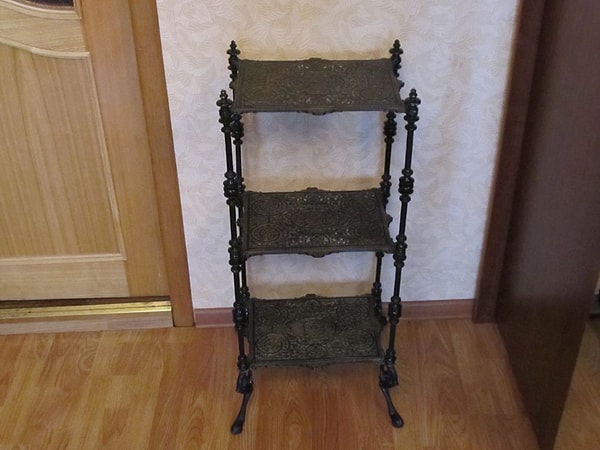 6. Помните название этой полочки?