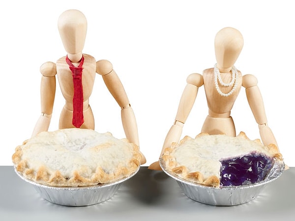 1. Вы мужчина или женщина?