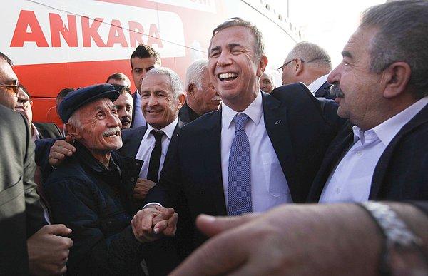 "Ankara halkına hizmet etmemizi kimse engelleyemez"