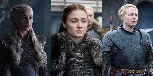 17. Game of Thrones'un 14 Nisan‘da yayınlanmaya başlayacak final sezonundan yeni görseller yayınlandı.
