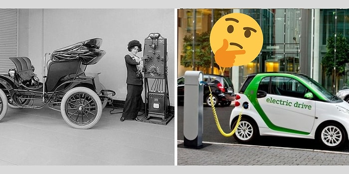 Если наберете хотя бы половину правильных ответов, то вы знаете практически все об электромобилях и готовы к будущему!