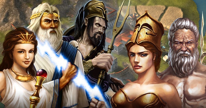 Если не ответите хотя бы на половину вопросов по мифологии, то вы хуже тех, кто даже не слышал о Зевсе!