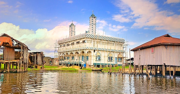 3. А в Бенине?