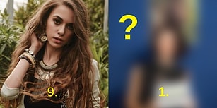 Türkiye'nin En Güzel Ünlü Kadınlarının Yüzleri Mükemmeliyet Ölçütü Olan Altın Orana Ne Kadar Yakın?
