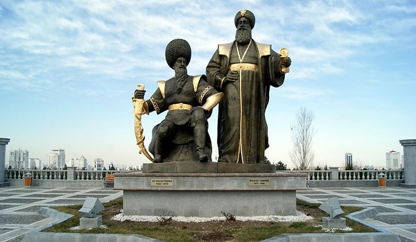 19. Столица Туркмении?