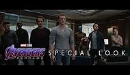 Avengers Endgame filminden TV spotu geldi!
