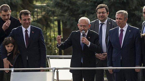 Bahçeli, resmi olmayan sonuçlara göre Ankara ve İstanbul'un CHP'ye geçmesini de eleştirdi.