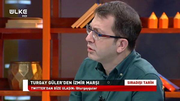 Güneş Gazetesi Genel Yayın Yönetmeni Turgay Güler hükümete yakınlığıyla biliniyor ve Ülke TV'de de program yapıyor.