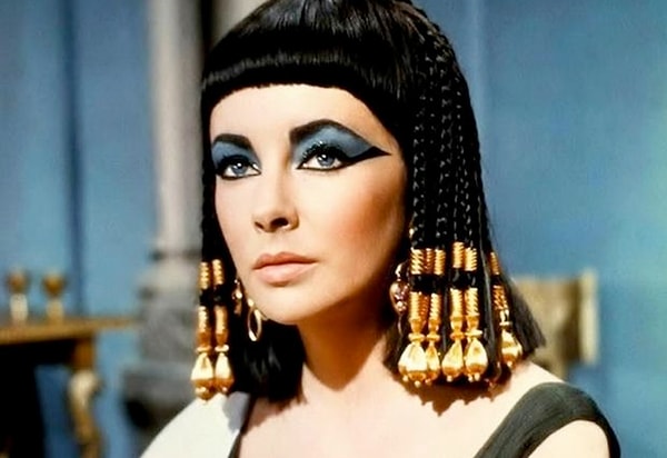 Клеопатра!