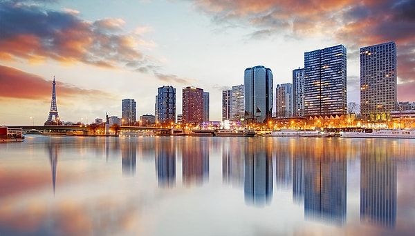 Ваш ДНК берет начало во Франции!