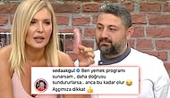 Son Dönemde Yaptığı İlginç Hareketlerle Gündem Olan Seda Akgül'ün Birbirinden Değişik Instagram Paylaşımları