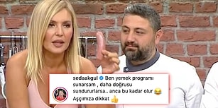 Son Dönemde Yaptığı İlginç Hareketlerle Gündem Olan Seda Akgül'ün Birbirinden Değişik Instagram Paylaşımları