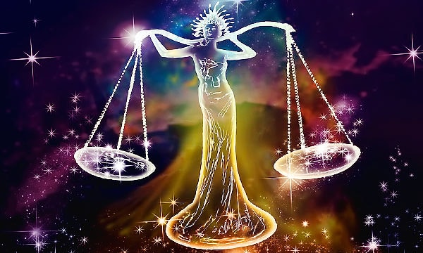 На самом деле вы Весы