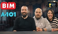 A101 Profiterolü vs BİM Profiterolü