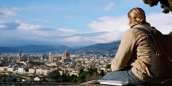 8. Допустим, вам предстоит путешествовать в одиночку? Что бы вас больше расстроило?