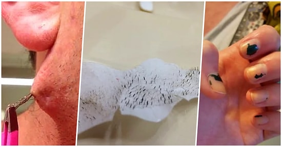 Kadınların Kişisel Bakımlarında Yaptıkları Küçük Suç Niteliği Taşıyacak 17 Masum Hareket!