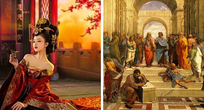 Тест: В какую эпоху вы должны были родиться?