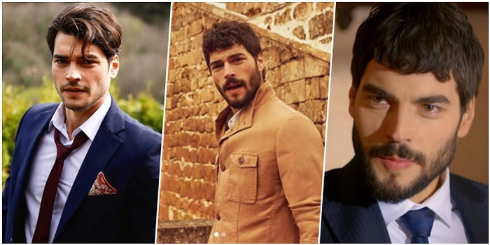 Biz Düştük! Yakışıklılığı ve Oyunculuğuyla Göz Doyuran, Hercai Dizisinin Miran Aslanbey'i Akın Akınözü!