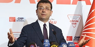 İmamoğlu: '11 İlçede Geçersiz Oylar Sayıldı, Aradaki Fark 19 Bin 552'