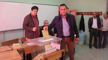 AKP'li Başkan 'Bir Oy Fark Atsınlar İzmir'i Terk Etmeyen Namerttir' Demişti: 7 Bin Oy Fark ile Kaybetti