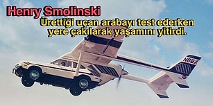 Bizim İçin Kendilerini Feda Ettiler: Dünyayı Daha İyi Bir Yer Haline Getirmeye Çalışırken Yaşamını Yitiren Mucitler