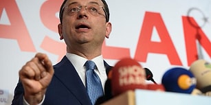 Ekrem İmamoğlu: 17 İlçede Sayım Bitti, Şu Anki Fark 18 Bin 742